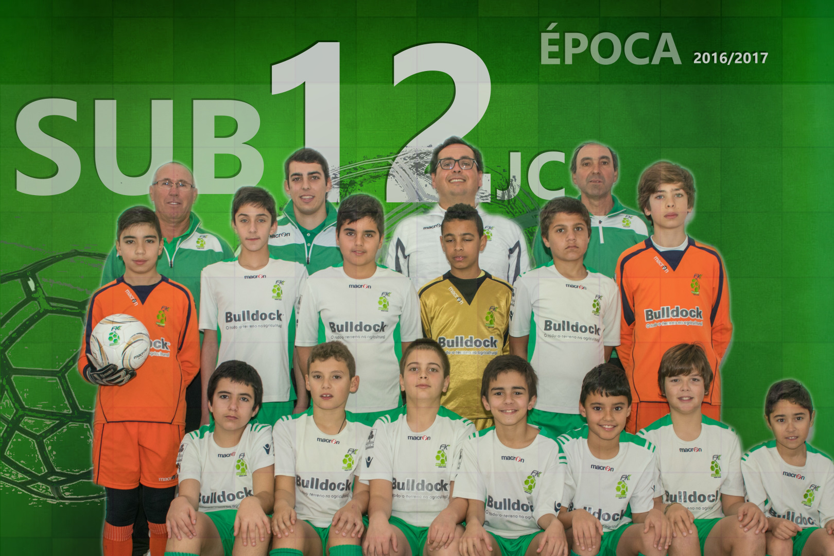 Equipa Sub12 JC Footkart