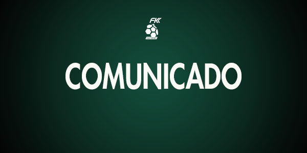 COMUNICADO COVID-19